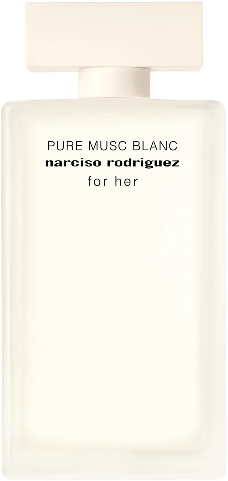Narciso Rodriguez For Her Pure Musc Blanc Eau De Parfum Intense 納西素純白迷情淡香精馥郁版 50ml
