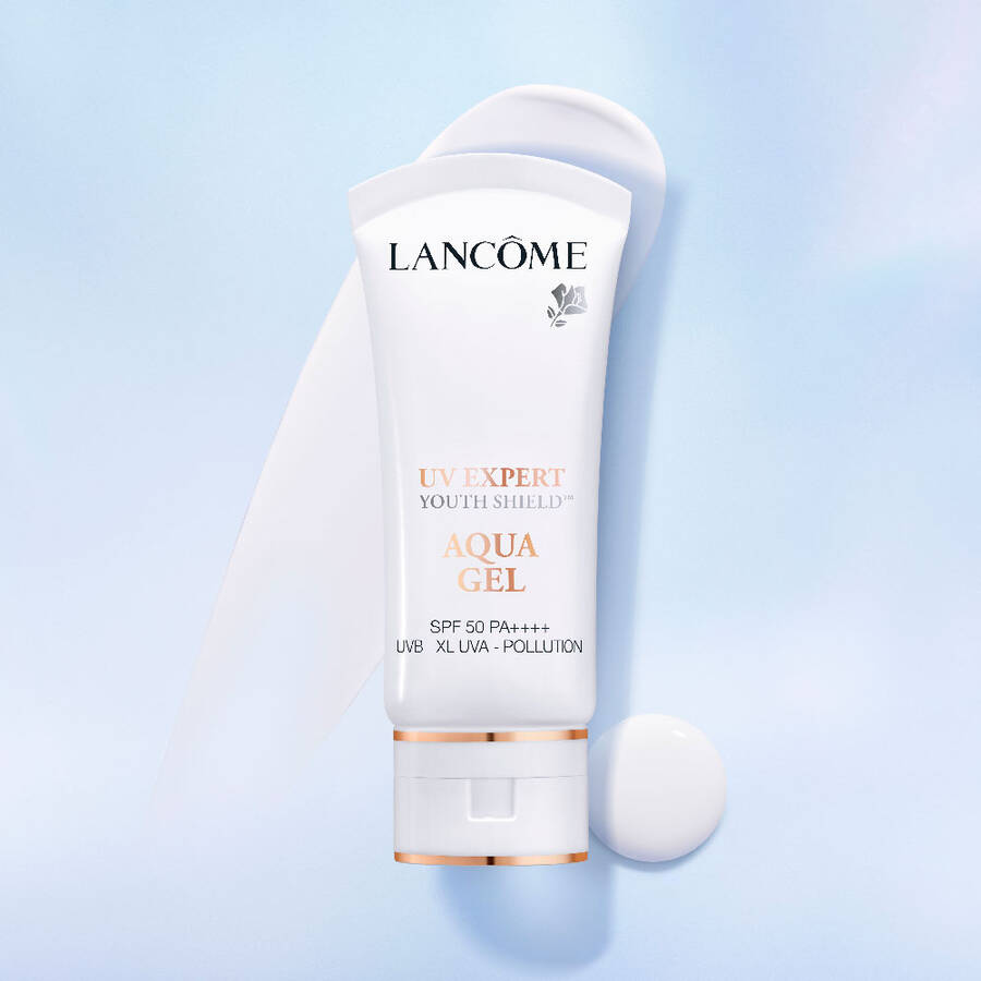 Lancôme Lancôme small white tube light permeable sunscreen lotion UV airy sunscreen isolation 50ml refreshing type 