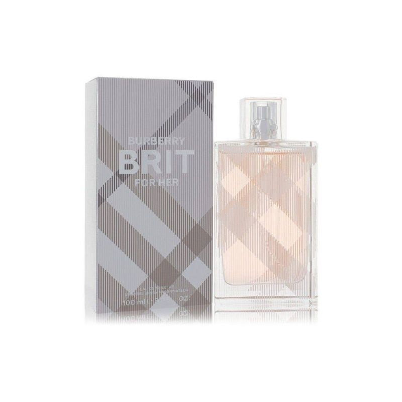 Burberry Brit For Her Eau de Toilette 巴寶莉英倫迷情女士淡香水 100ml