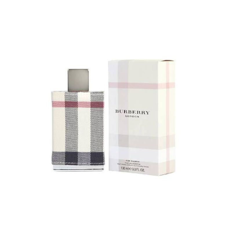 Burberry London For Women Eau De Parfum 巴寶莉布格倫敦女士淡香精100ml