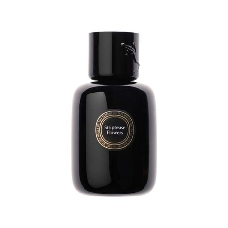 SABE MASSON Striptease Flowers Flacon D'Eau de Parfum Sans Alcool 莎貝·瑪頌花戀無酒精淡香精 100ml