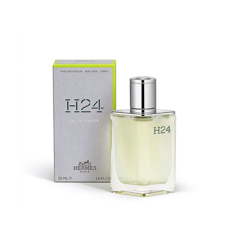 HERMÈS H24 Eau de toilette 愛馬仕 H24 律動淡香水 50ml