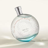 HERMÈS Eau des Merveilles Bleue Eau de Toilette 愛馬仕藍色橘彩星光淡香水 100ml