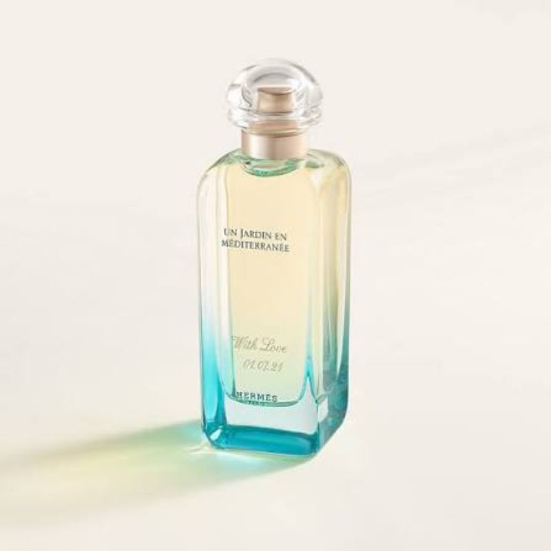 HERMÈS Un Jardin en Méditerranée Eau de Toilette 愛馬仕地中海花園淡香水 100ml