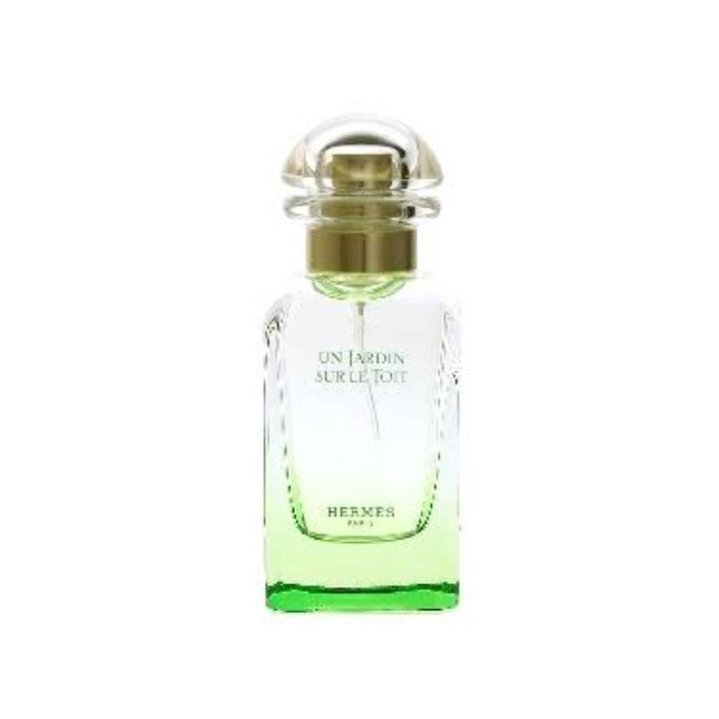 HERMÈS Un Jardin sur le Toit Eau de Toilette 愛馬仕屋頂花園淡香水 50ml