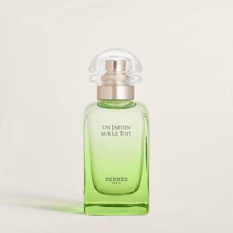 HERMÈS Un Jardin sur le Toit Eau de Toilette 愛馬仕屋頂花園淡香水 50ml