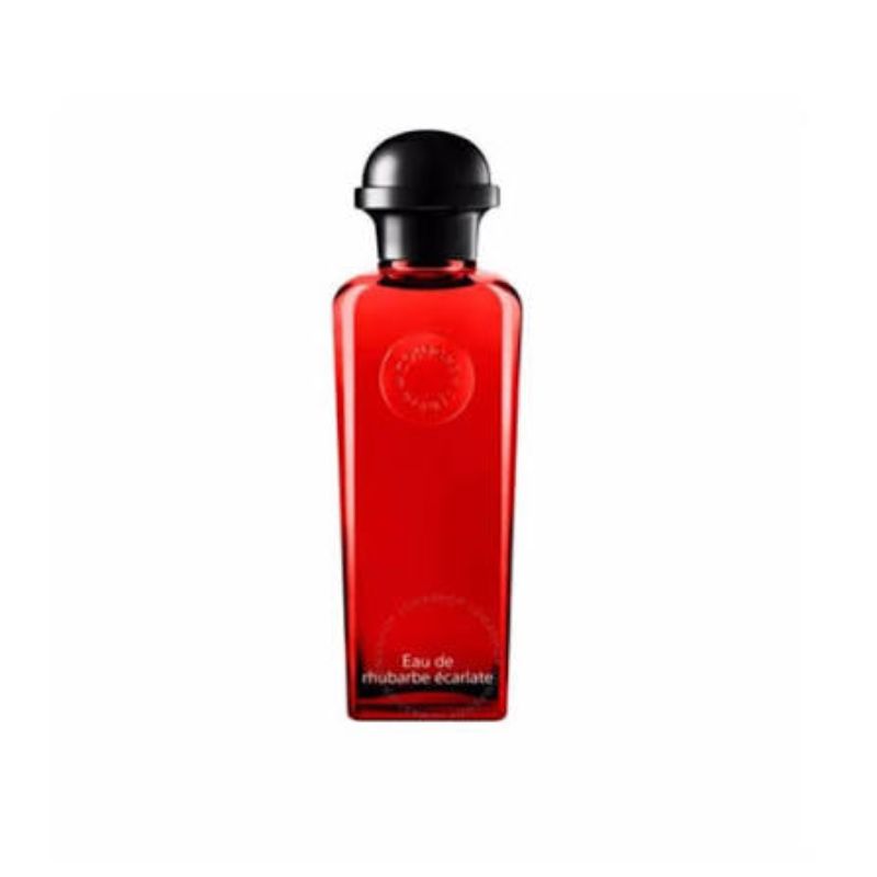 HERMÈS Eau de Rhubarbe Écarlate Eau de Cologne 愛馬仕血色大黃（緋紅火參）古龍水 100ml