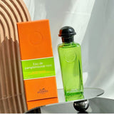 HERMÈS Eau de Pamplemousse Rose Eau de Cologne 愛馬仕粉紅葡萄柚古龍水 100ml
