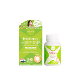 [Mannings Version] Holdbody Australian Natural Milk Calcium Chewable Tablets 60 Tablets