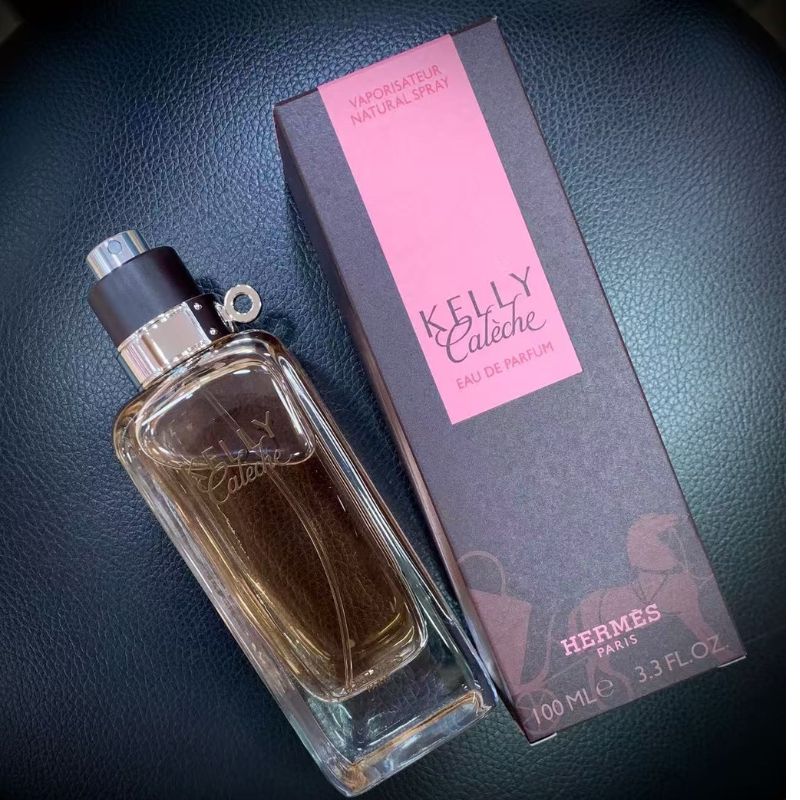 HERMÈS Kelly Calèche Eau de Parfum 愛馬仕凱莉馬車淡香精 100ml