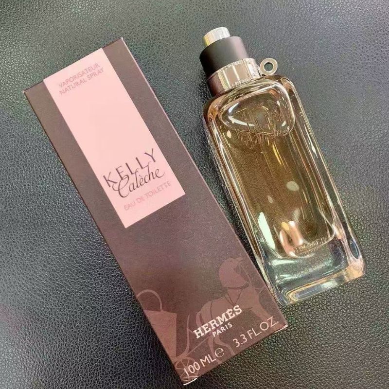 HERMÈS Kelly Calèche Eau de Toilette 愛馬仕凱莉馬車淡香水 100ml