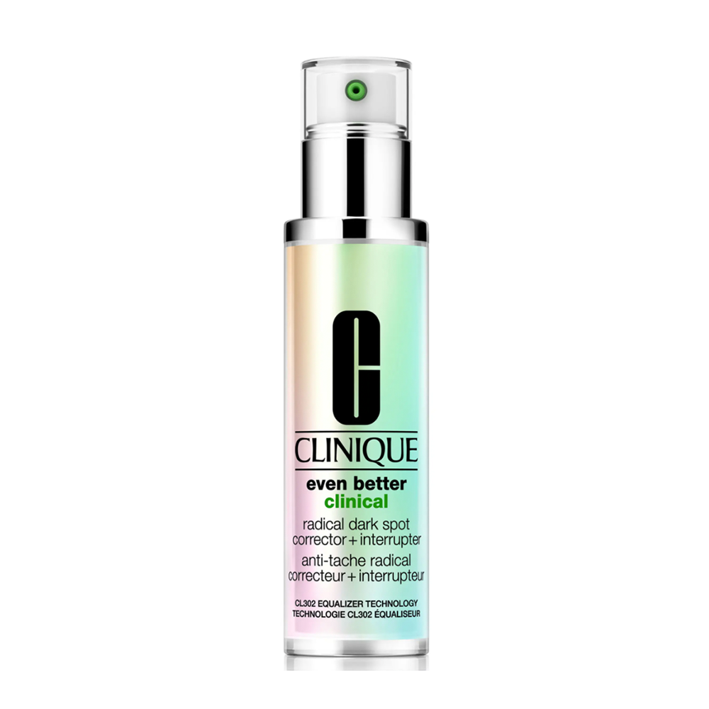 Clinique's upgraded version of scientifically researched, brightening, whitening and blemish double-effect essence 100ml 