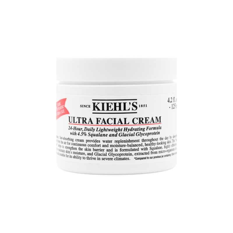 【NEW 3.0 第三代】KIEHL'S 科顏氏 Ultra Facial Cream 125ml 特效保濕乳霜