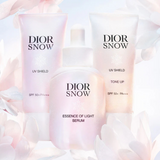 【2025新版】DIOR 迪奧 雪凝亮白全效輕盈防曬乳液 （透明色） spf 50+ pa++++