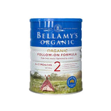 Bellamy's Organic organic milk powder 900g