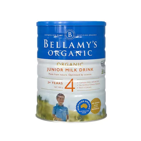 Bellamy's Organic organic milk powder 900g