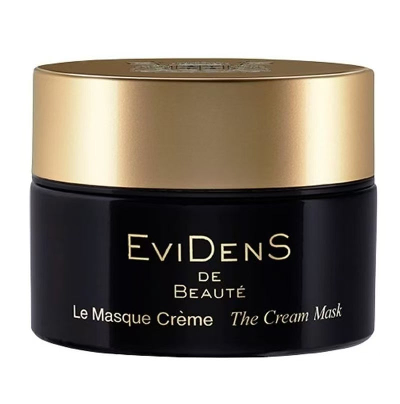 Evidens 伊菲丹臻美三重膠原滋養面膜 50ml｜法國專利・急救修護・極致滋養