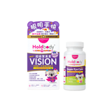 [Mannings Version] Holdbody Children's Eye Care Super Lutein 60 Capsules