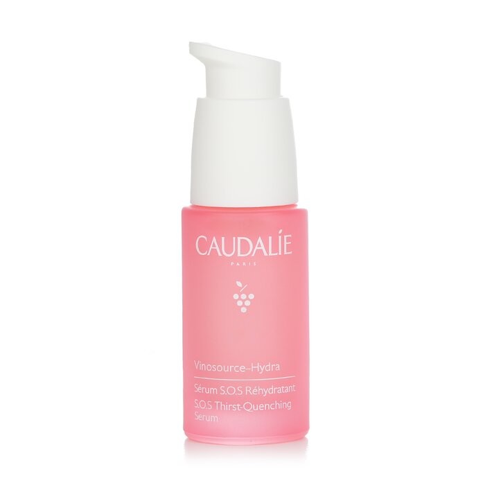 CAUDALIE - Caudalie 歐緹麗葡萄籽急救保濕精華 30ML(不含有防腐劑）