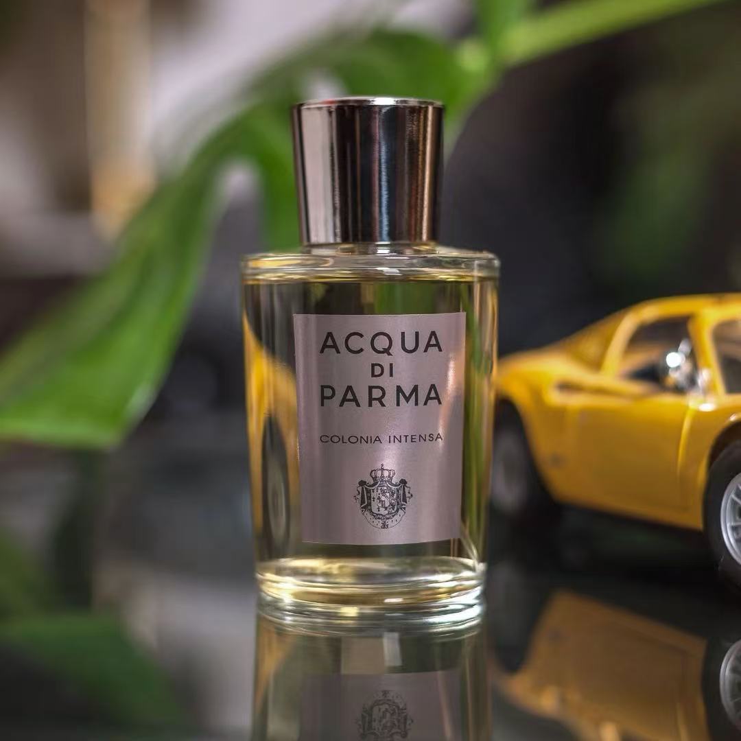 ACQUA DI PARMA Colonia Intensa Eau Di Cologne 帕爾瑪克羅尼亞紳士古龍水 100ml