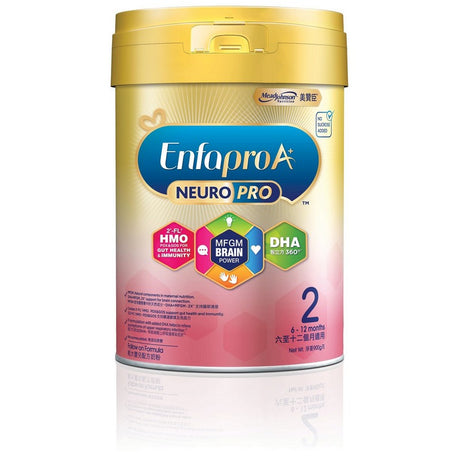 [New version] Enfamil Mead Johnson Baby A+1.2.3.4 900g 