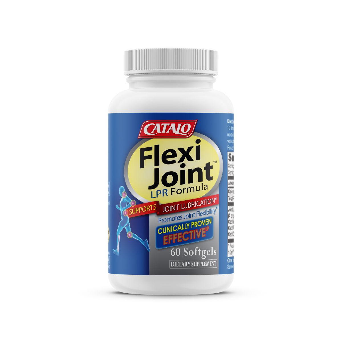 CATALO Joint Expert Lubricating Pain Relief Formula 60 Tablets 