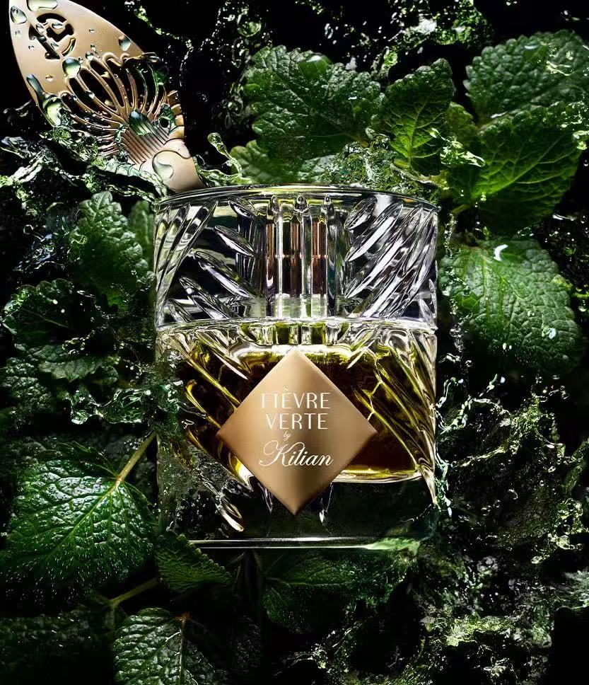 By Kilian Fievre Verte Eau de Parfum  克利安烈焰苦艾淡香精 50ml