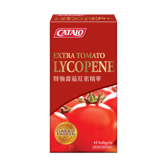 CATALO 家得路 特強番茄紅素精華 45粒