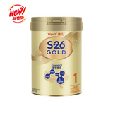 Wyeth S-26 infant milk powder 900g (0-6 months) 