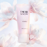 【2025新版】DIOR 迪奧 雪凝亮白全效輕盈防曬乳液 （透明色） spf 50+ pa++++