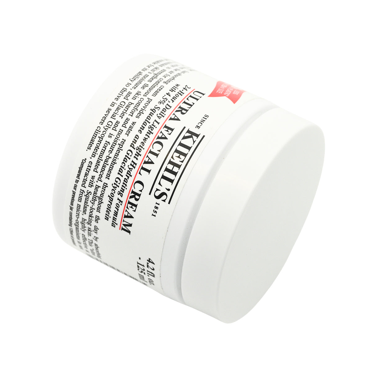 【NEW 3.0 第三代】KIEHL'S 科顏氏 Ultra Facial Cream 125ml 特效保濕乳霜