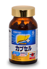 CHOICE Mr. Qilushi Liver Protector 120 capsules 