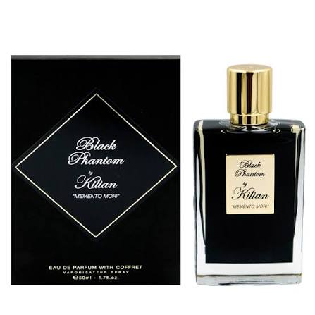 By Kilian Black Phantom Eau De Parfum 克利安黑夜魅影（黑幽靈）淡香精 50ml