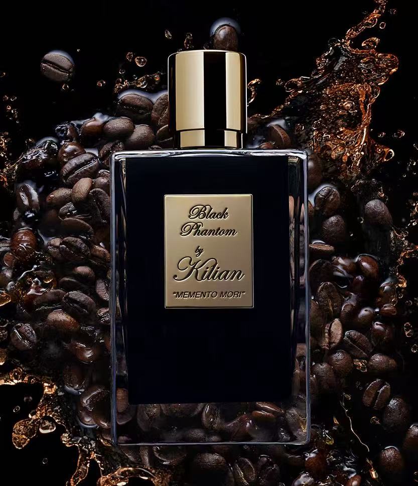 By Kilian Black Phantom Eau De Parfum 克利安黑夜魅影（黑幽靈）淡香精 50ml