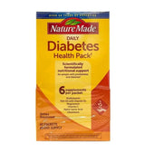 ［New］美國Nature Made糖尿健康包60包裝