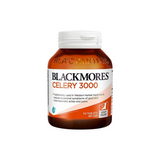 BLACKMORES CELERY Celery Seed 3000 50 capsules 