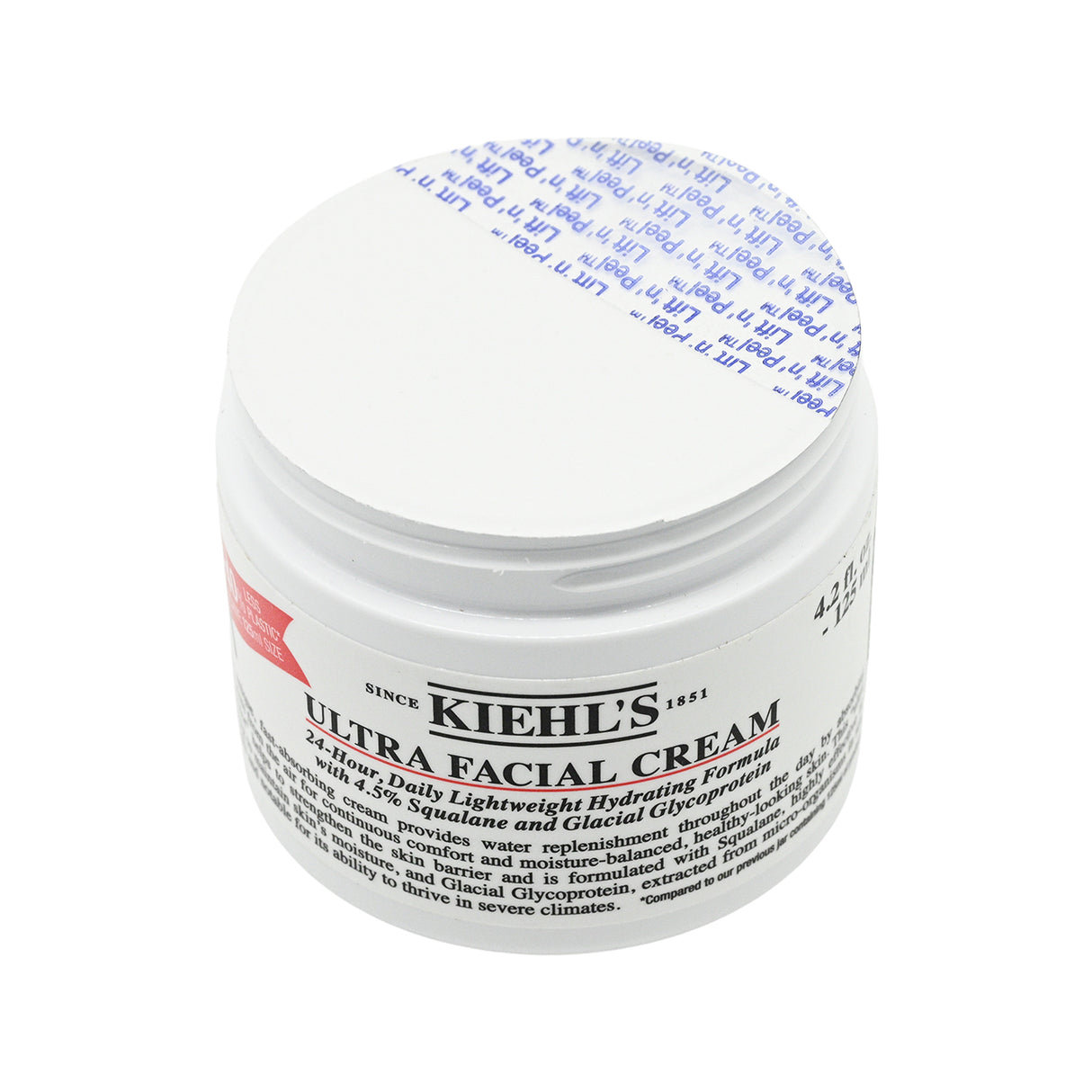 【NEW 3.0 第三代】KIEHL'S 科顏氏 Ultra Facial Cream 125ml 特效保濕乳霜