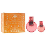 BVLGARI Omnia Coral Eau De Toilette Gift Set 寶格麗紅晶淡香水套裝(EDT100ml+EDT15ml)