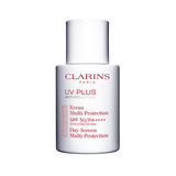 Clarins Anti-Pollution Whitening Sunscreen SPF50/PA++++ 30ml Transparent