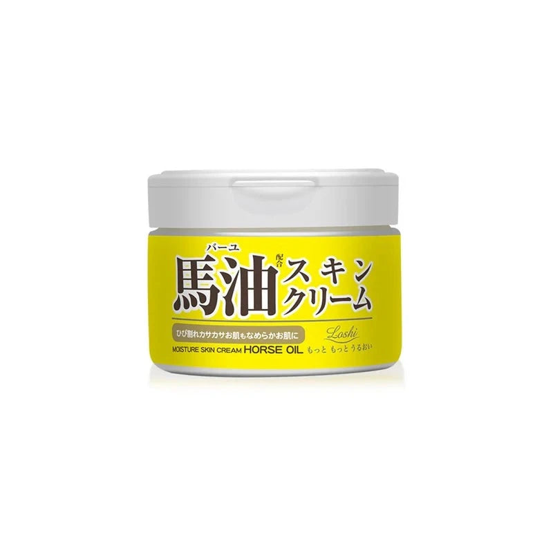 LOSHI馬油潤膚霜，深層保濕滋養，專業潤膚霜呵護肌膚健康