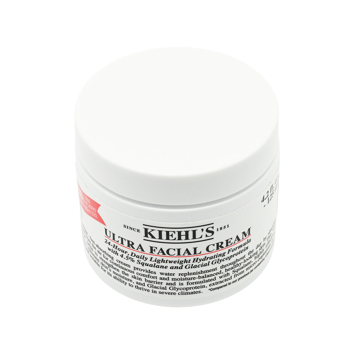 【NEW 3.0 第三代】KIEHL'S 科顏氏 Ultra Facial Cream 125ml 特效保濕乳霜