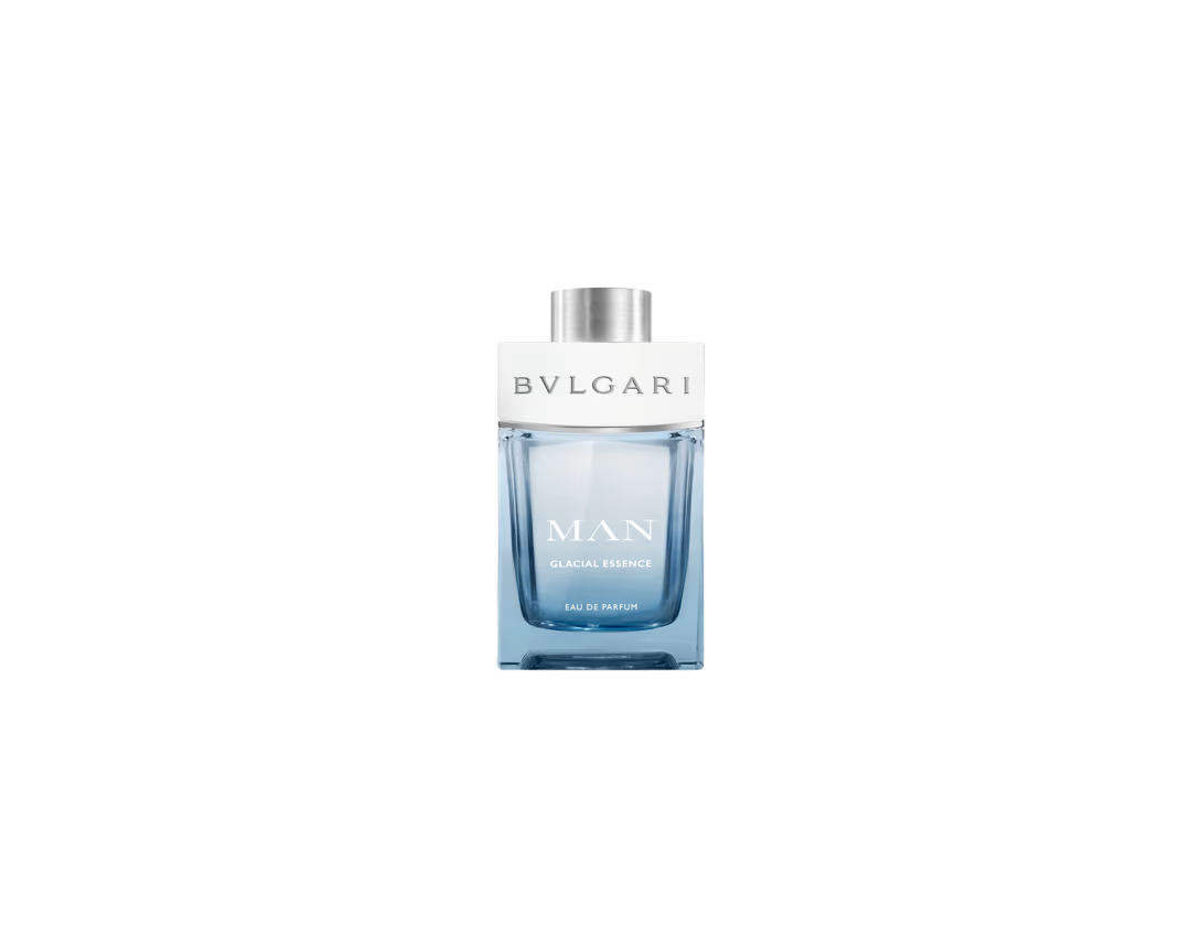新版 Bvlgari Man Glacial Essence  Eau De Parfum 寶格麗冷冽冰川/極地冰峰男士淡香精 100ml