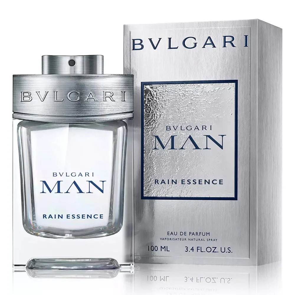 新版 BVLGARI MAN RAIN ESSENCE EAU DE PARFUM 寶格麗空谷之雨男士淡香精 100ml