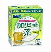 Japan Fancl Heat Control Tea (30 items)