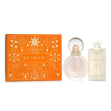 BVLGARI Rose Goldea Blossom Delight Eau De Parfum gift set 寶格麗歡沁玫香淡香精套裝(EDP50ml+Body milk身體乳75ml)
