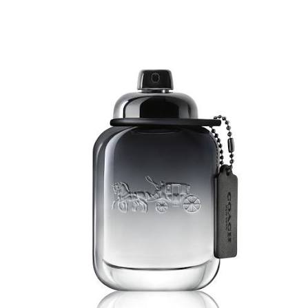 COACH For Men Eau De Toilette 蔻馳經典同名男士淡香水 60ml