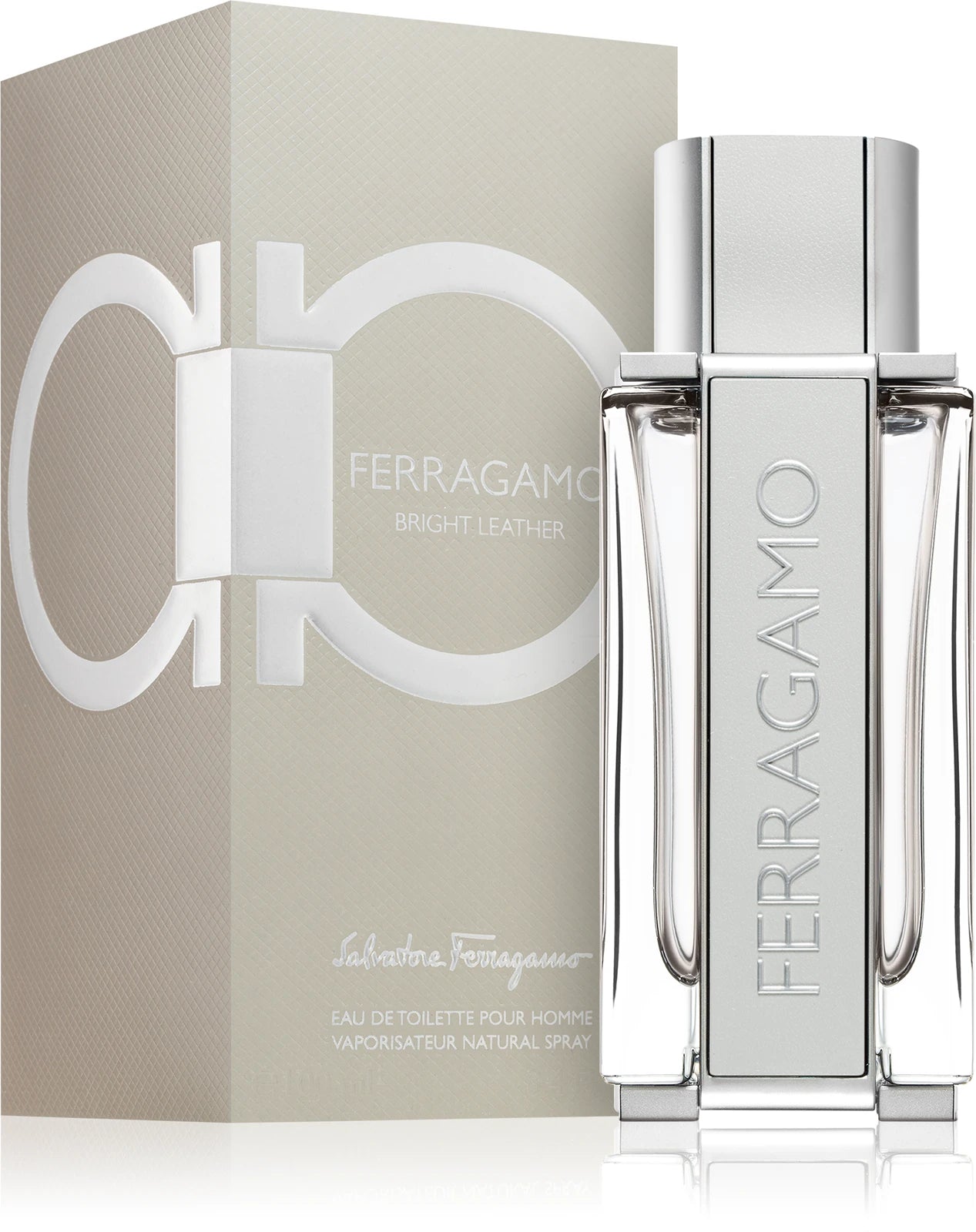 Salvatore Ferragamo Bright Leather Eau de Toilette 菲拉格慕菲常風格男士淡香水 100ml