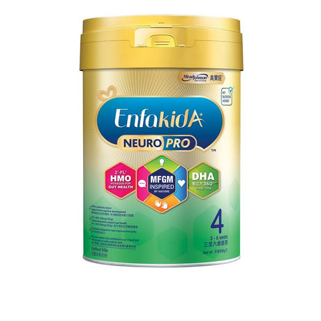 [New version] Enfamil Mead Johnson Baby A+1.2.3.4 900g 