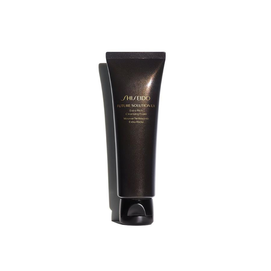 Shiseido 資生堂時光琉璃御藏臻潤潔面乳125ml 清潔保濕洗面奶.