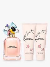 Perfect Marc Jacobs Eau De Parfum Gift Set 馬克雅可布/馬克莫傑完美小姐淡香精套裝(EDP 100ml+沐浴露75ml+身體乳75ml)
